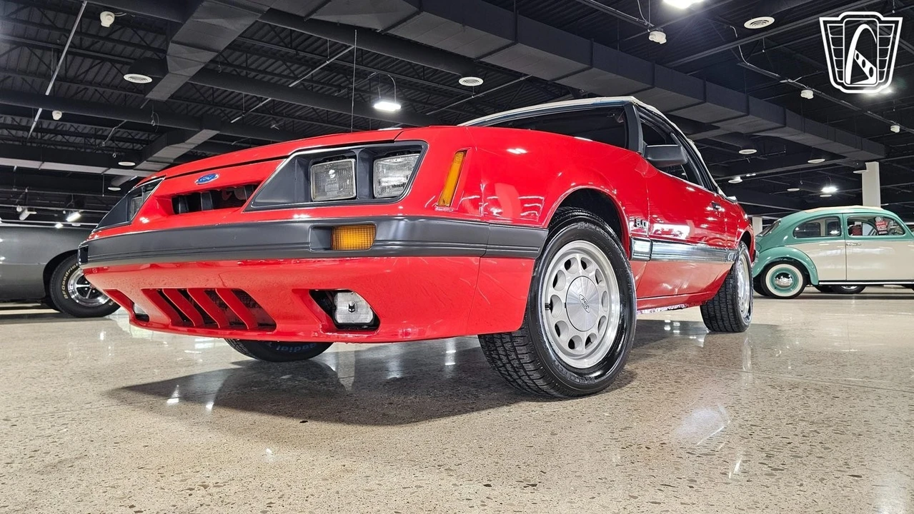 1985 Ford Mustang GT 3rd Gen - Image 5 of 21