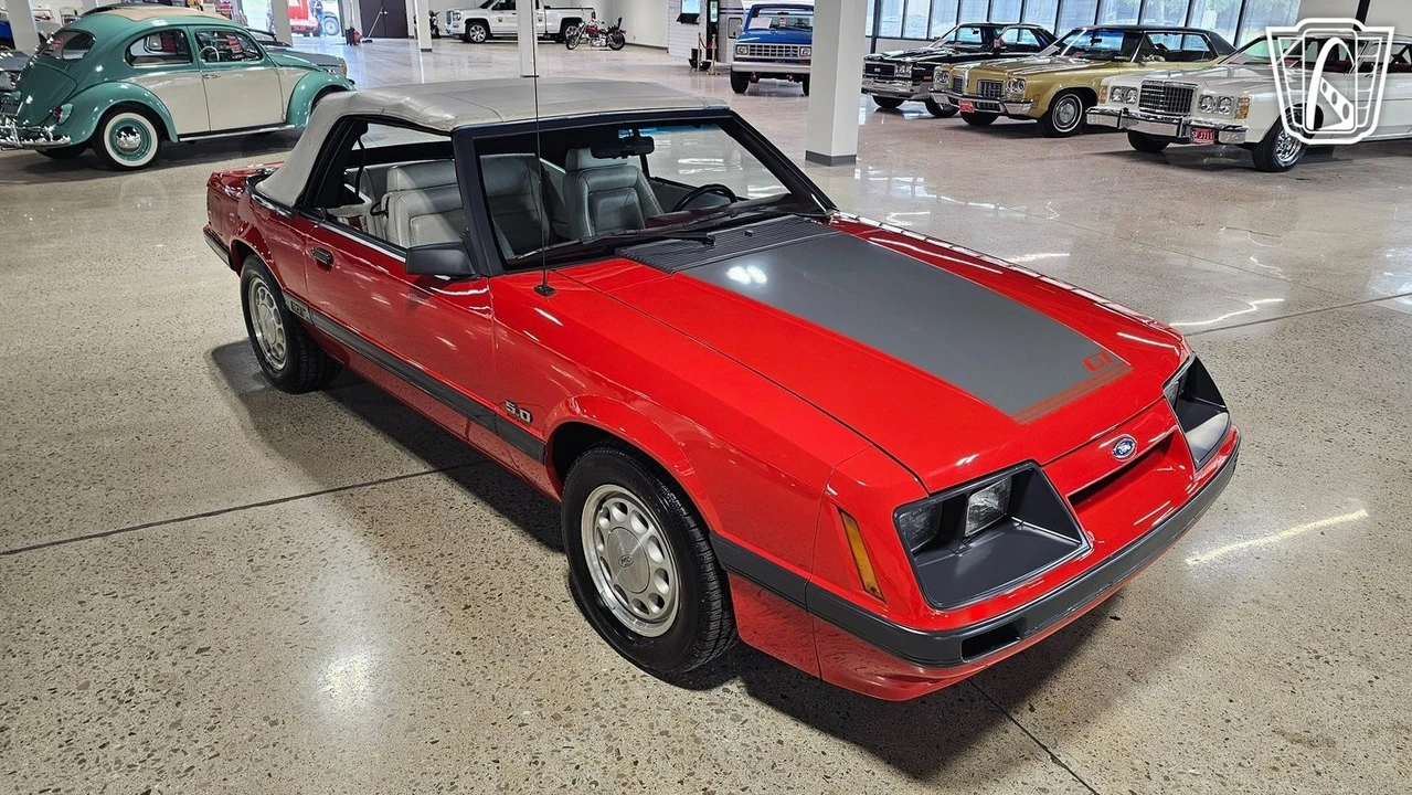 1985 Ford Mustang GT 3rd Gen - Image 15 of 21