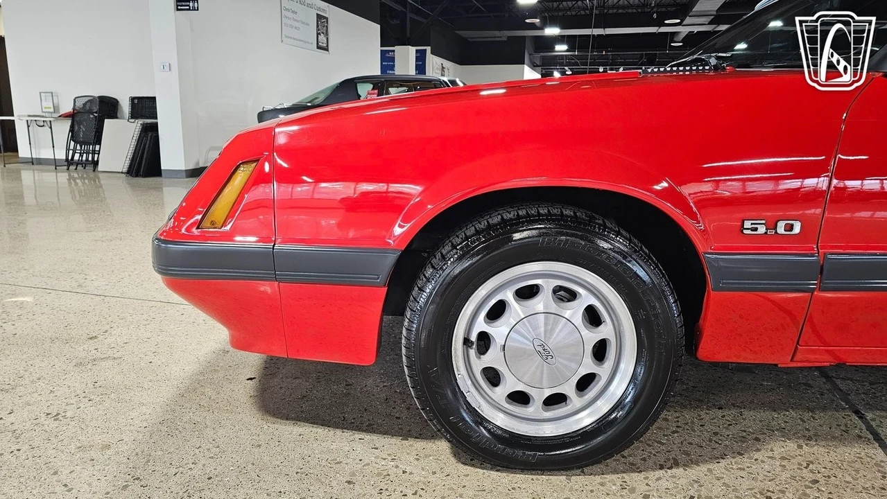 1985 Ford Mustang GT 3rd Gen - Image 19 of 21
