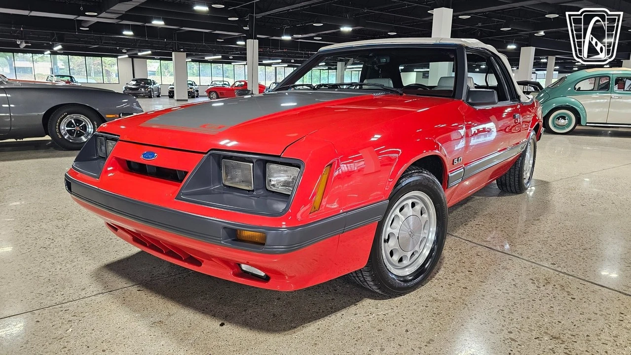 1985 Ford Mustang GT 3rd Gen - Image 4 of 12