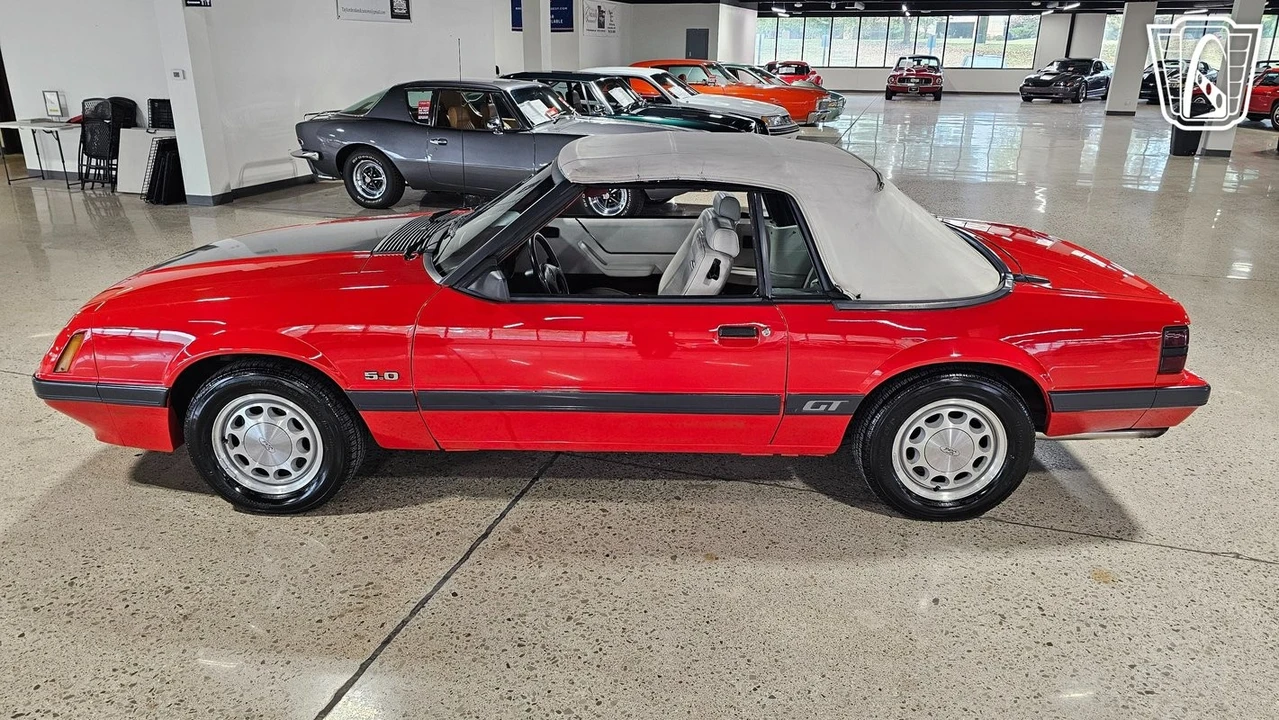 1985 Ford Mustang GT 3rd Gen - Image 6 of 12