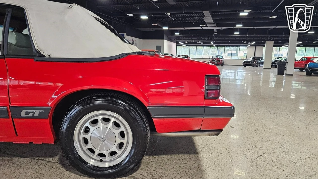 1985 Ford Mustang GT 3rd Gen - Image 21 of 21