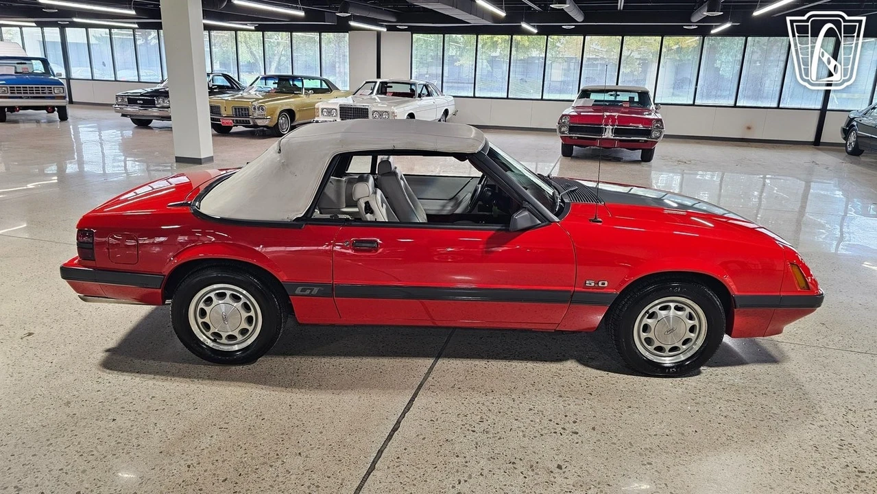 1985 Ford Mustang GT 3rd Gen - Image 13 of 21