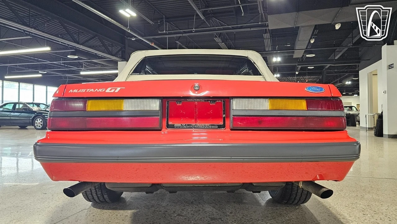 1985 Ford Mustang GT 3rd Gen - Image 10 of 21