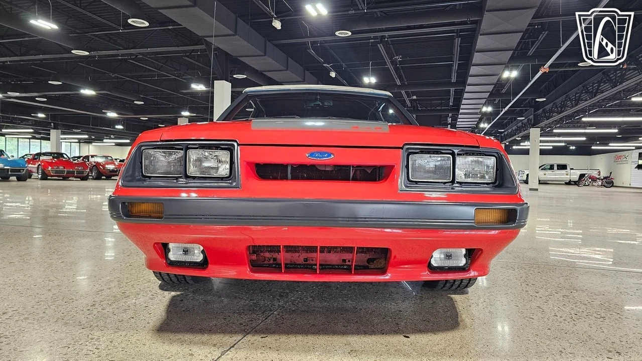 1985 Ford Mustang GT 3rd Gen - Image 18 of 21