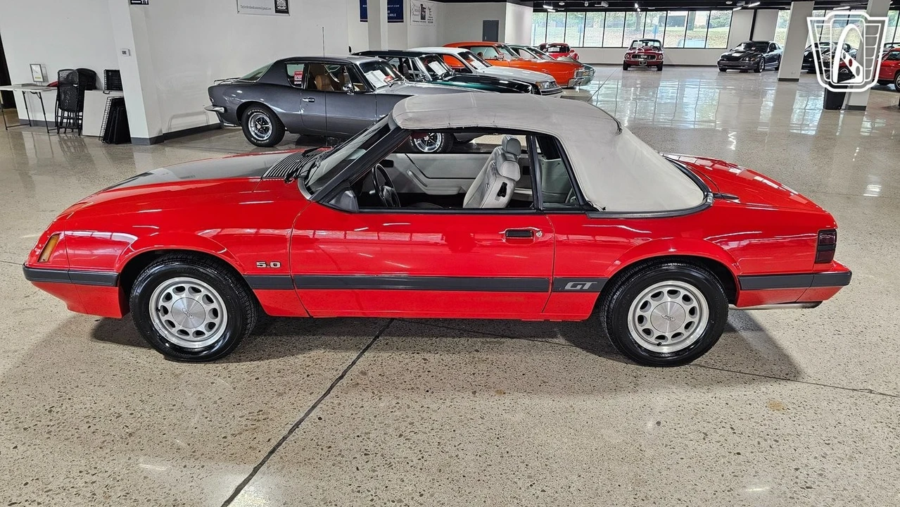 1985 Ford Mustang GT 3rd Gen - Image 7 of 21