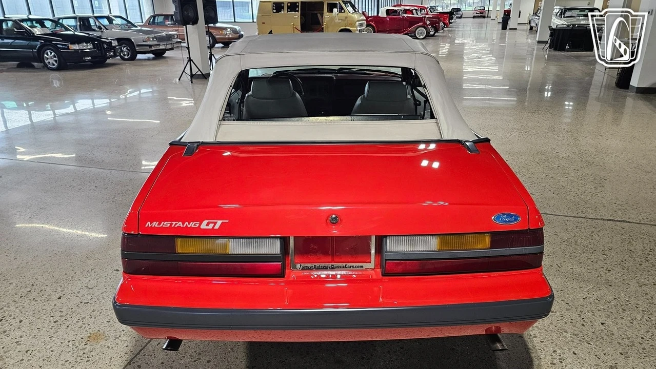 1985 Ford Mustang GT 3rd Gen - Image 9 of 21