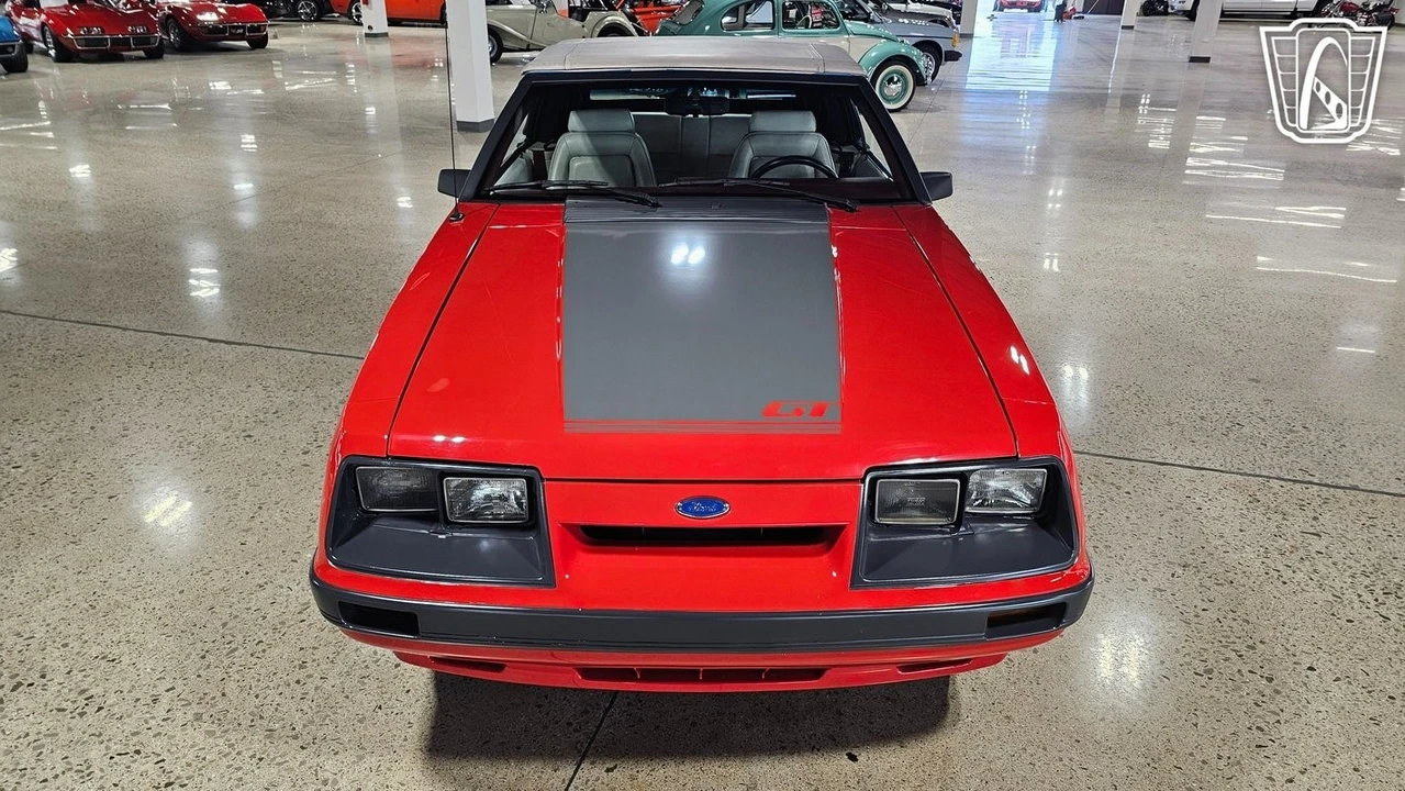 1985 Ford Mustang GT 3rd Gen - Image 17 of 21