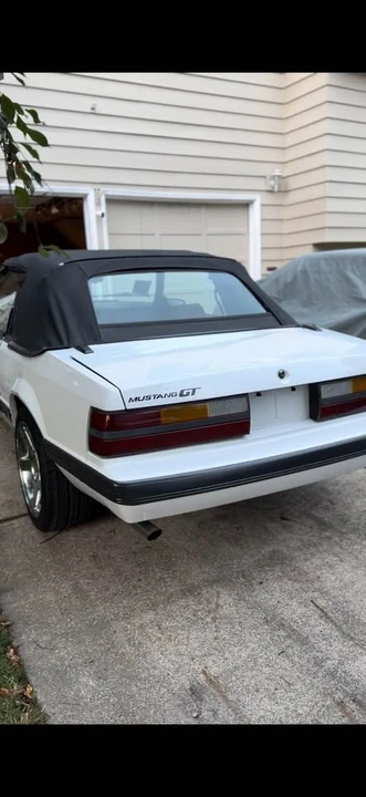 1985 Ford Mustang GT 3rd Gen - Image 2 of 7