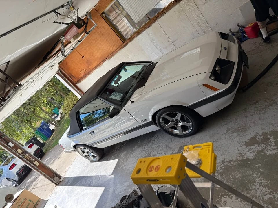 1985 Ford Mustang GT 3rd Gen - Image 3 of 7