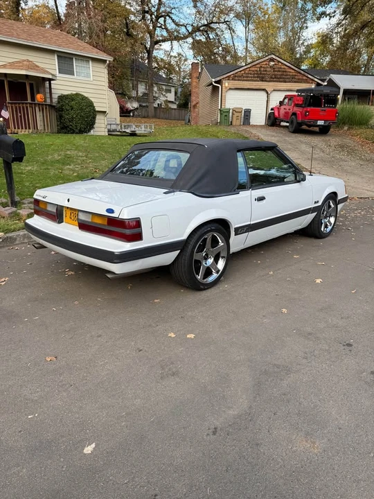 1985 Ford Mustang GT 3rd Gen - Image 2 of 6