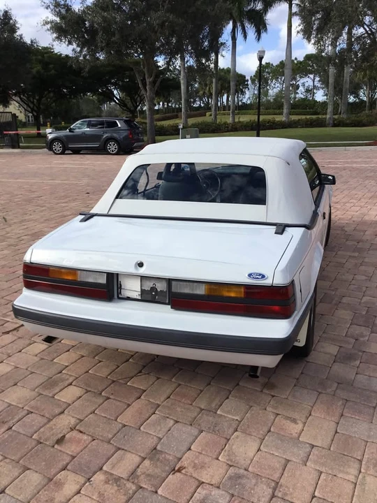 1985 Ford Mustang GT 3rd Gen - Image 17 of 18