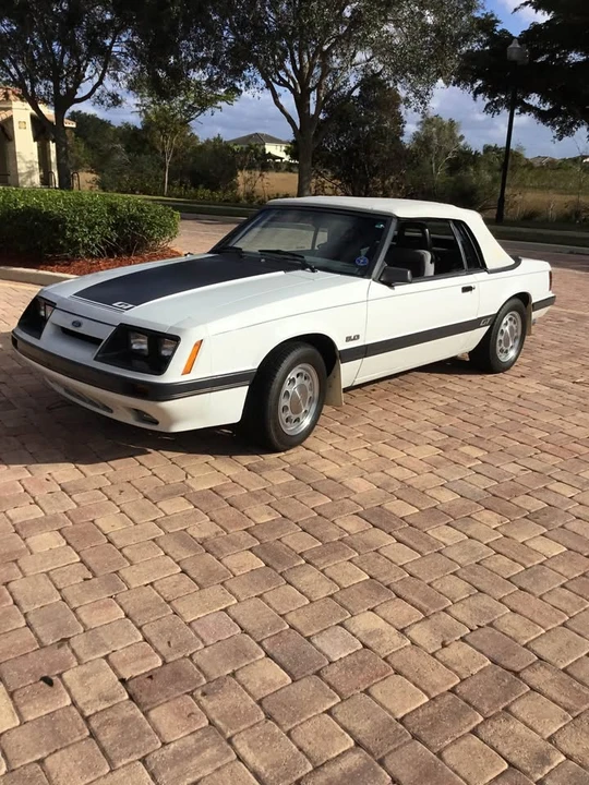 1985 Ford Mustang GT 3rd Gen - Image 18 of 18