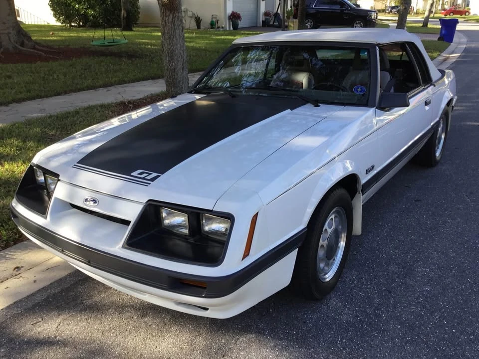 1985 Ford Mustang GT 3rd Gen - Image 10 of 18