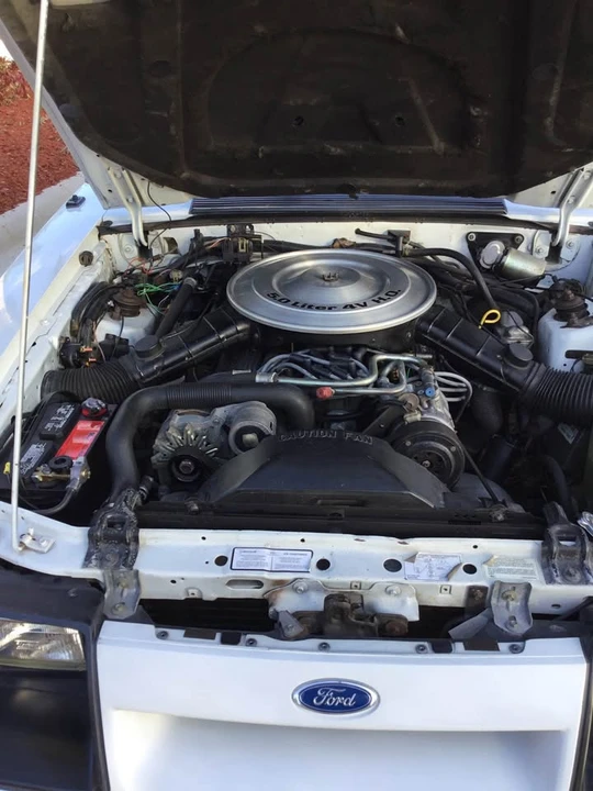 1985 Ford Mustang GT 3rd Gen - Image 2 of 18