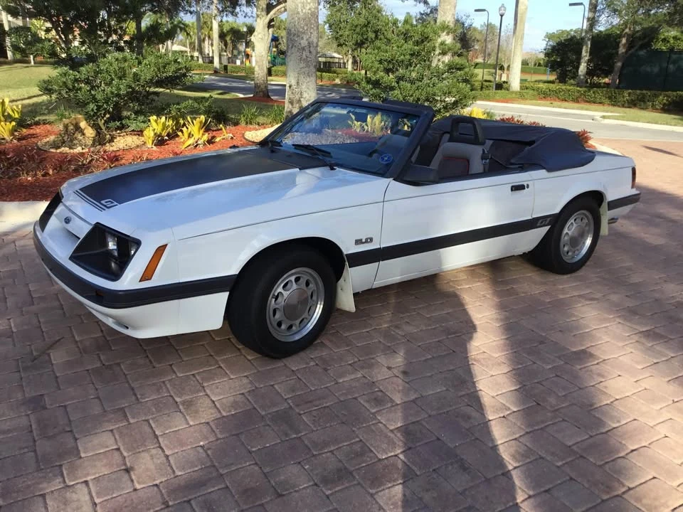 1985 Ford Mustang GT 3rd Gen - Image 12 of 18