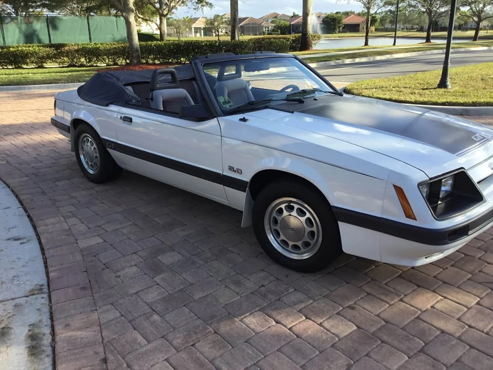 1985 Ford Mustang GT 3rd Gen - Image 5 of 18