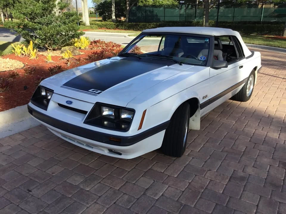 1985 Ford Mustang GT 3rd Gen - Image 9 of 18