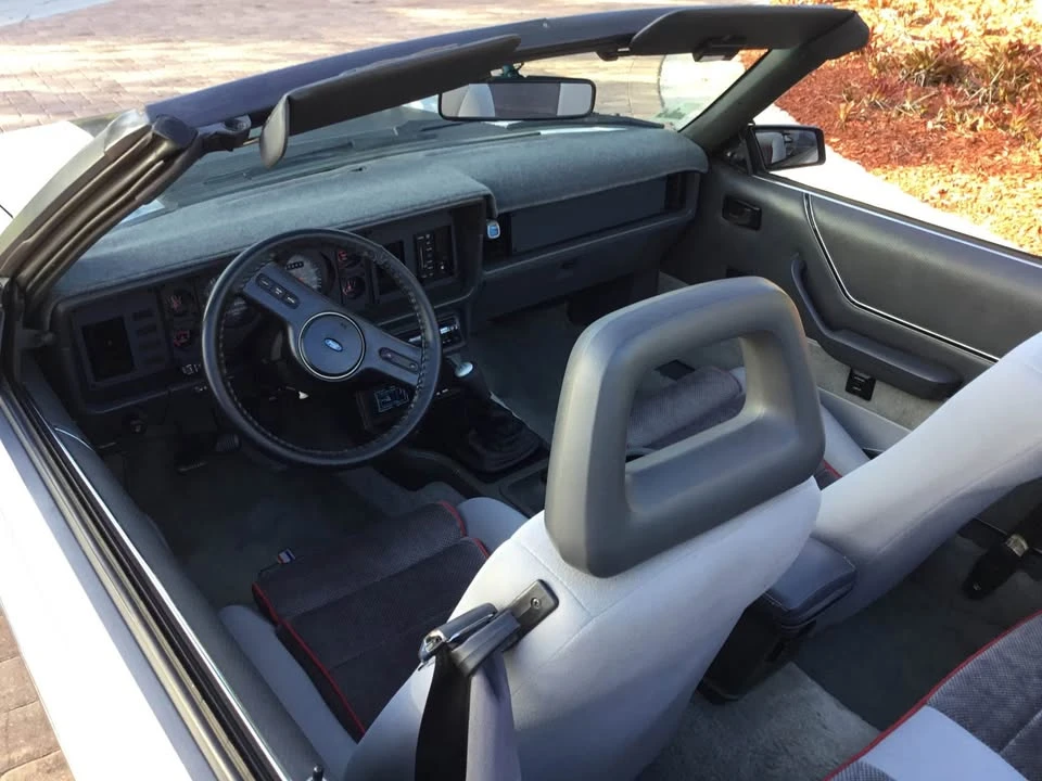 1985 Ford Mustang GT 3rd Gen - Image 7 of 18