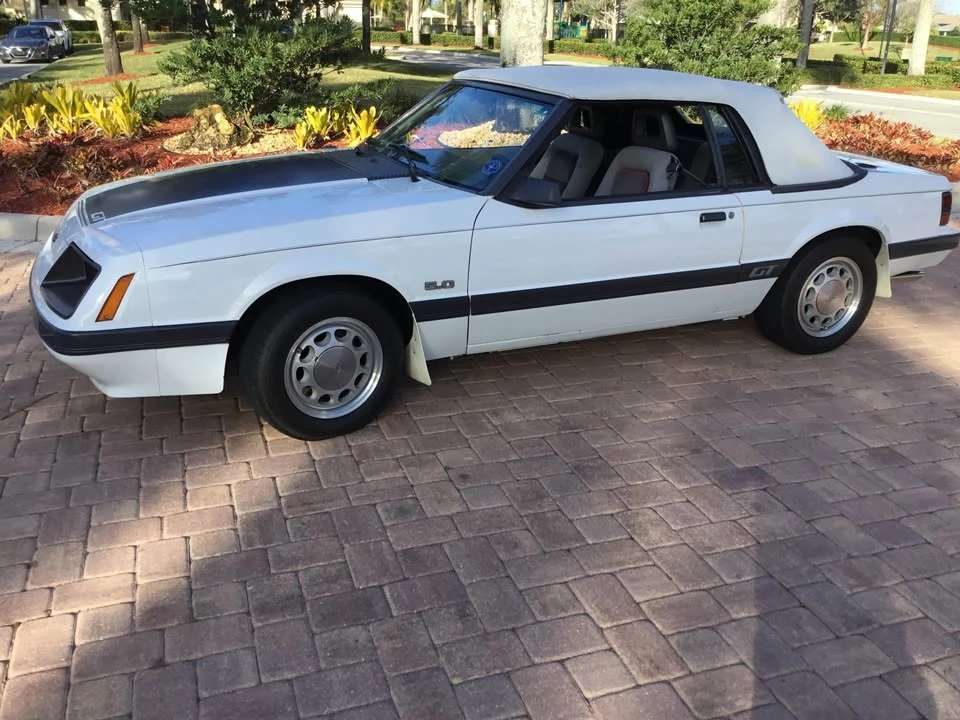 1985 Ford Mustang GT 3rd Gen - Image 8 of 18