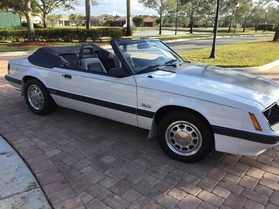 1985 Ford Mustang GT 3rd Gen - Image 4 of 18