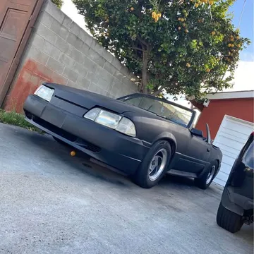 1985 Ford Mustang GT Convertible 2D
