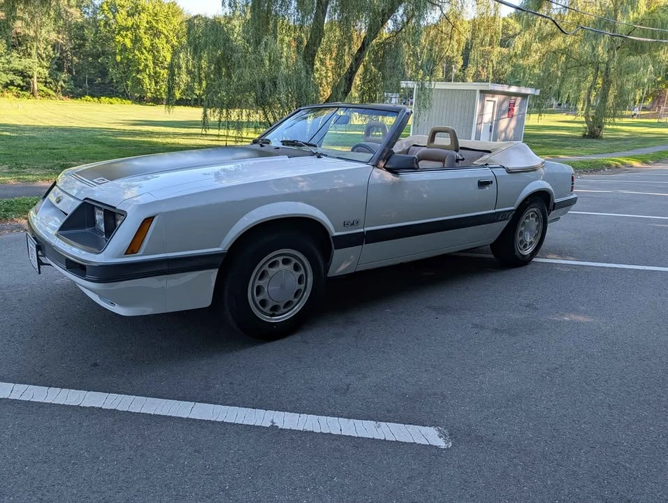 1985 Ford Mustang GT 3rd Gen - Image 2 of 15