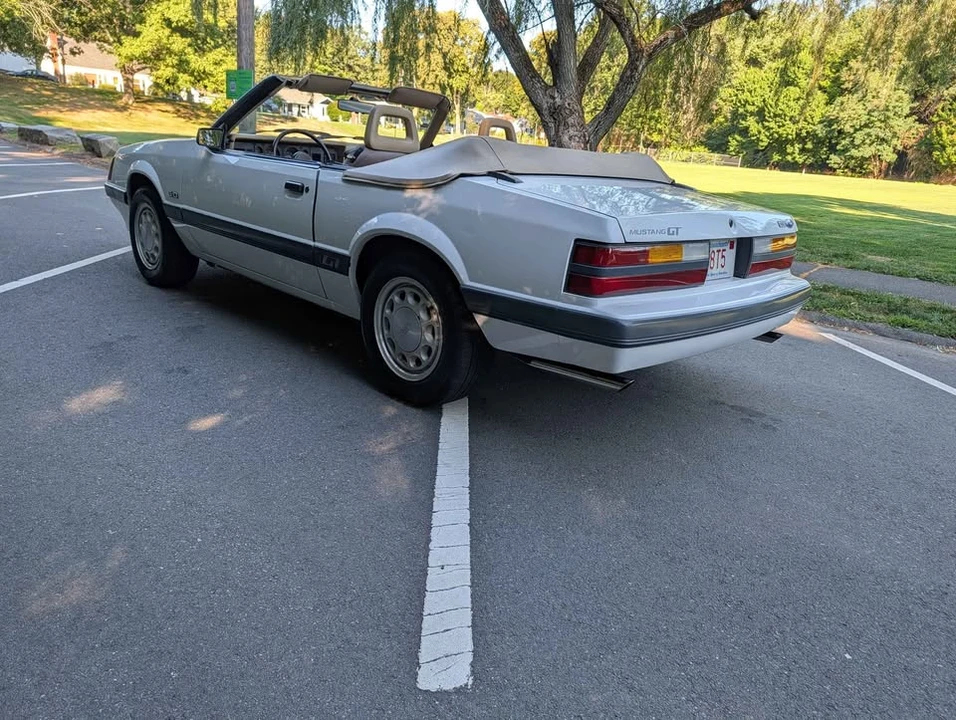 1985 Ford Mustang GT 3rd Gen - Image 3 of 15