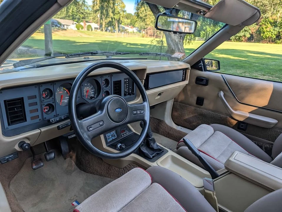 1985 Ford Mustang GT 3rd Gen - Image 8 of 15