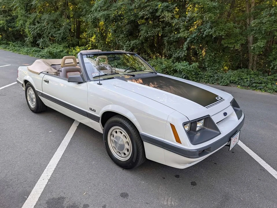 1985 Ford Mustang GT 3rd Gen - Image 4 of 15