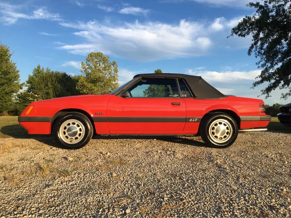 1985 Ford Mustang GT 3rd Gen - Image 3 of 5