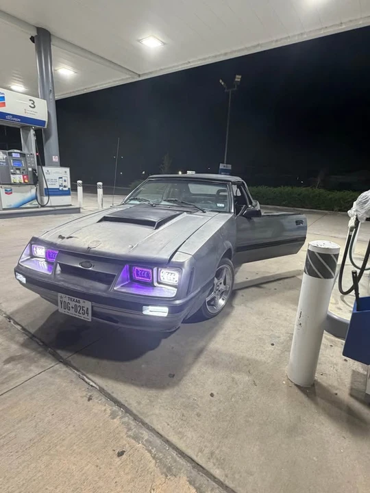 1985 Ford Mustang GT 3rd Gen - Image 2 of 7