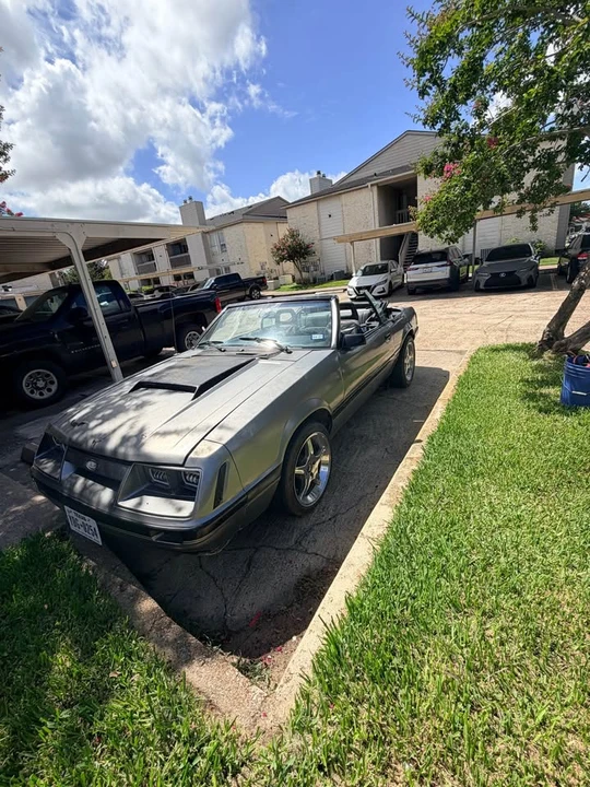 1985 Ford Mustang GT 3rd Gen - Image 7 of 7