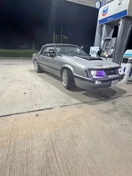 1985 Ford Mustang GT Convertible 2D