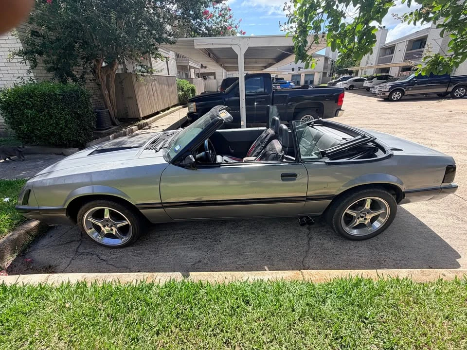 1985 Ford Mustang GT 3rd Gen - Image 6 of 7