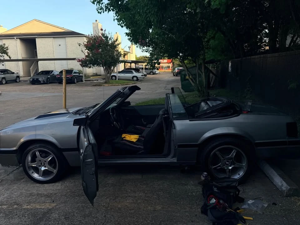 1985 Ford Mustang GT 3rd Gen - Image 4 of 7