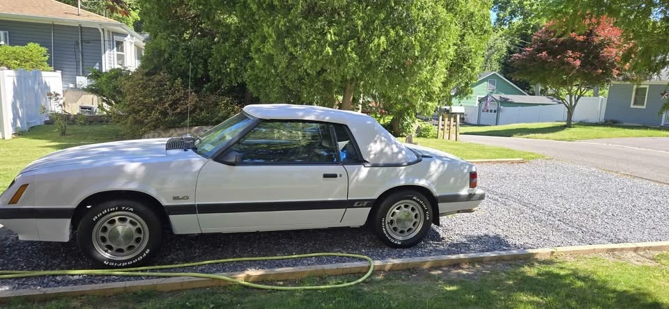 1985 Ford Mustang GT 3rd Gen - Image 2 of 2