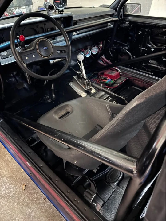 1985 Ford Mustang GT 3rd Gen - Image 7 of 11