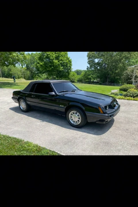 1985 Ford Mustang GT 3rd Gen - Image 2 of 19