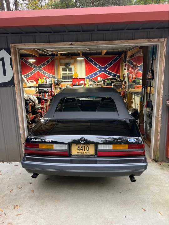 1985 Ford Mustang GT 3rd Gen - Image 11 of 19