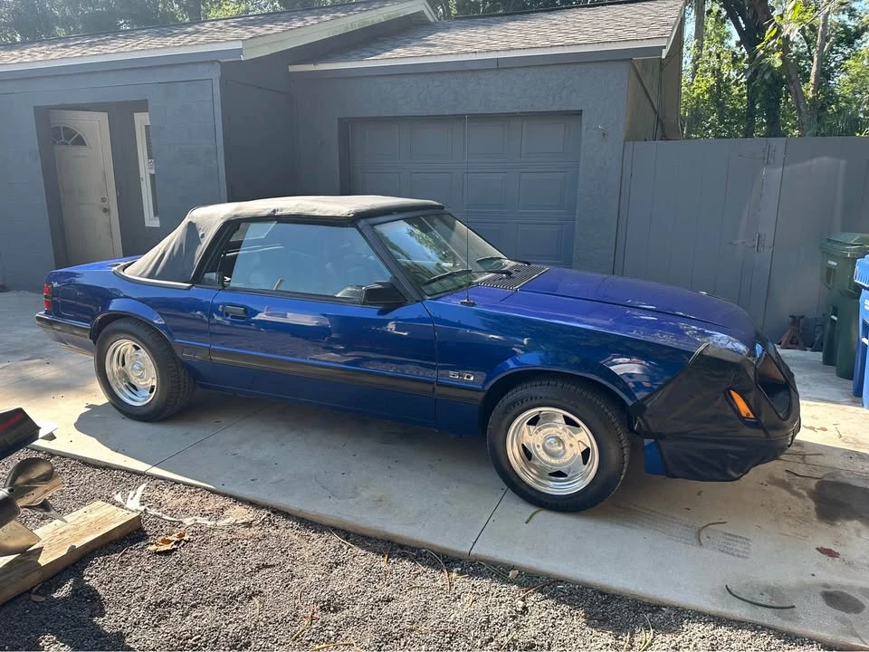 1985 Ford Mustang GT 3rd Gen - Image 9 of 9
