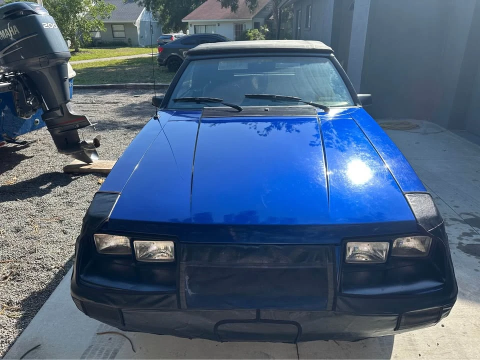 1985 Ford Mustang GT 3rd Gen - Image 7 of 9