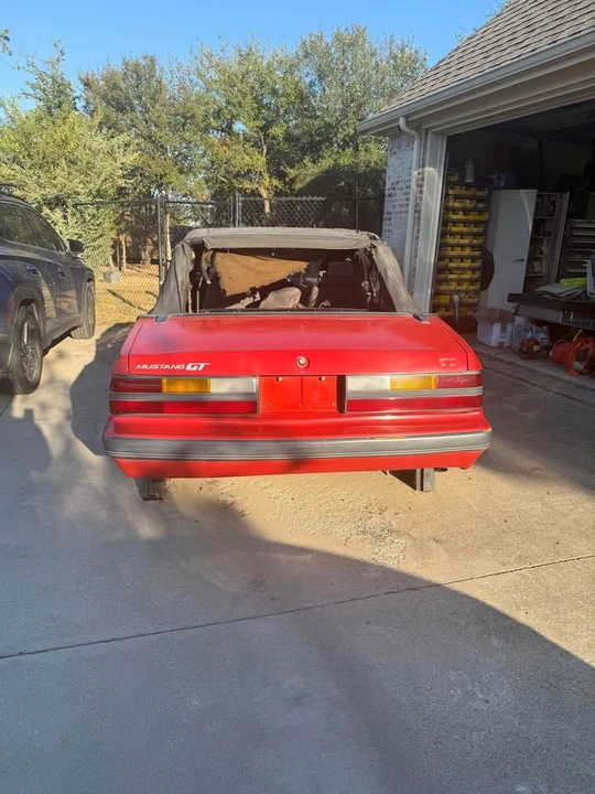 1985 Ford Mustang GT 3rd Gen - Image 5 of 10