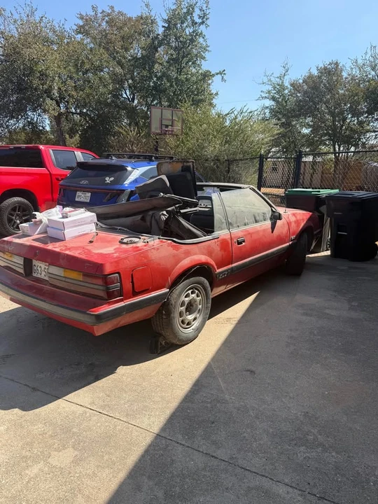 1985 Ford Mustang GT 3rd Gen - Image 7 of 10