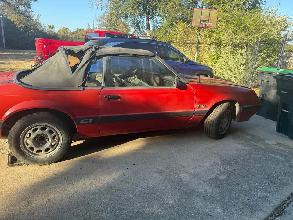 1985 Ford Mustang GT 3rd Gen - Image 2 of 10