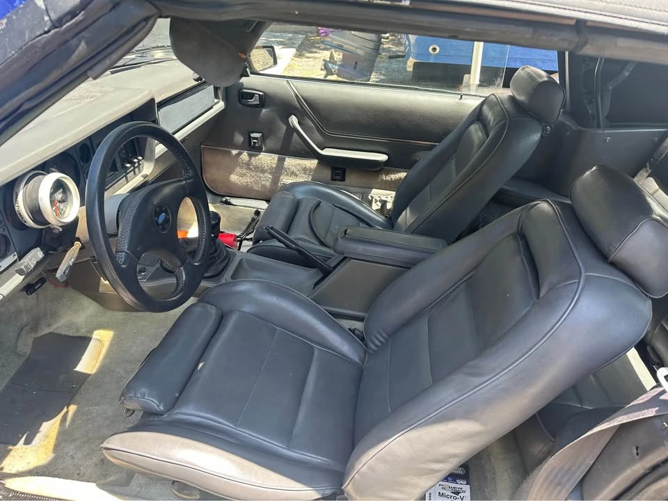 1985 Ford Mustang GT 3rd Gen - Image 4 of 9