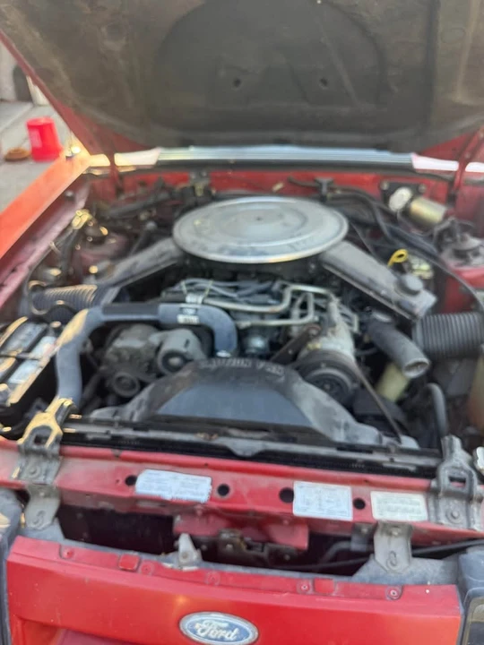 1985 Ford Mustang GT 3rd Gen - Image 4 of 10