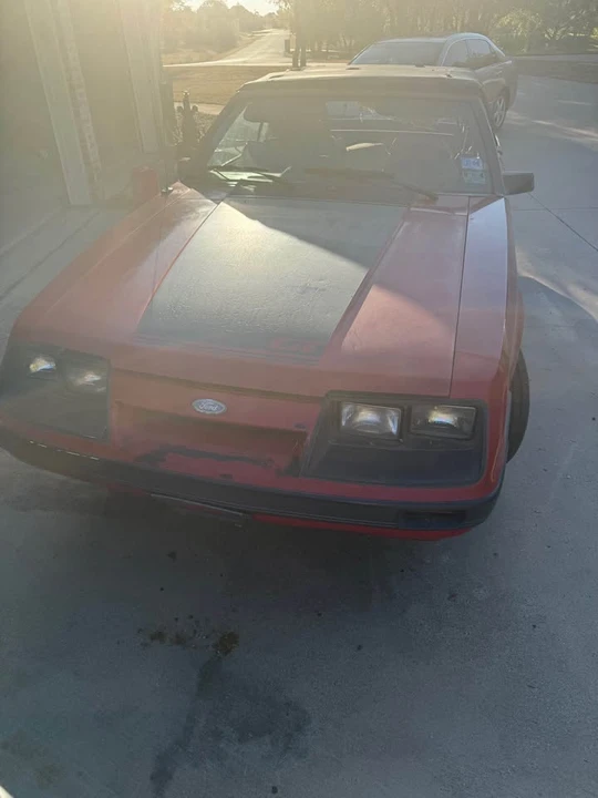 1985 Ford Mustang GT 3rd Gen - Image 3 of 10
