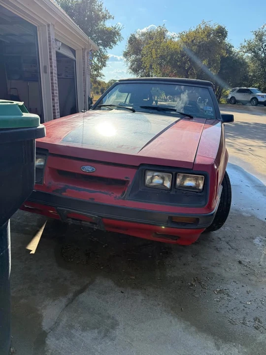 1985 Ford Mustang GT 3rd Gen - Image 6 of 10