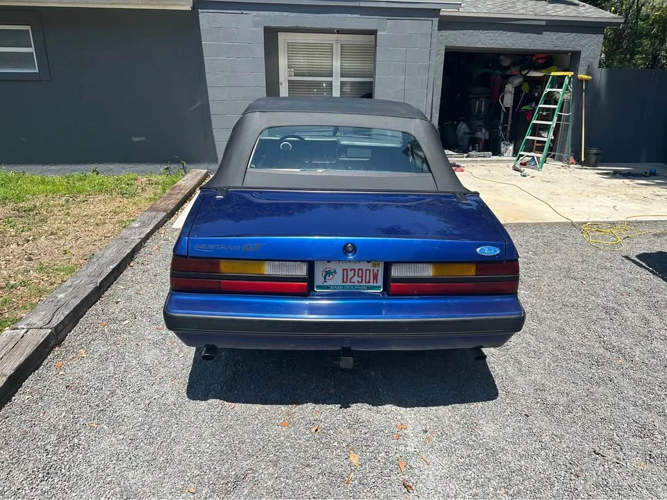 1985 Ford Mustang GT 3rd Gen - Image 6 of 9